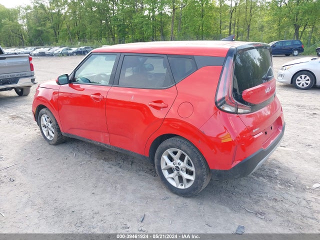 KIA SOUL LX 2023 KNDJ23AU5P7189523 Image 3