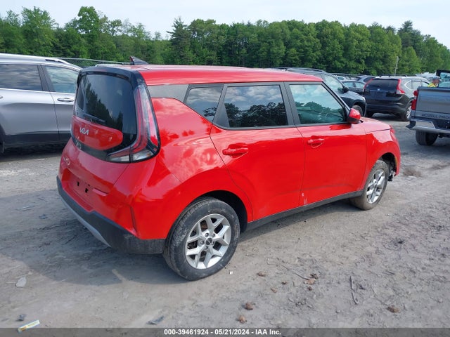 KIA SOUL LX 2023 KNDJ23AU5P7189523 Image 4