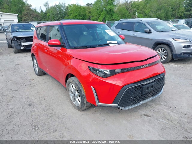 KIA SOUL LX 2023 KNDJ23AU5P7189523 Image 6