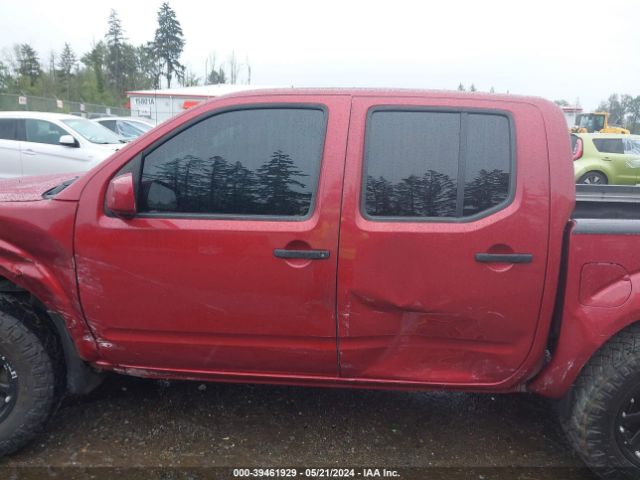 1N6AD0EV2KN701963 Nissan Frontier Pro-4x
