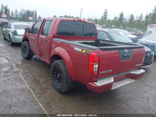 1N6AD0EV2KN701963 Nissan Frontier Pro-4x