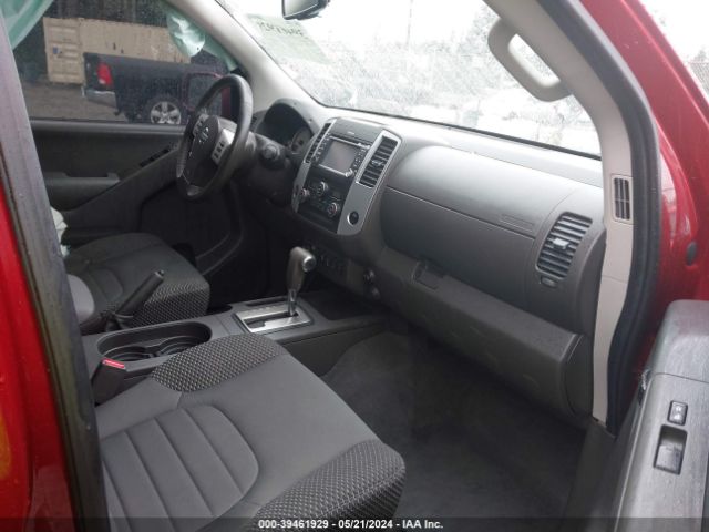 1N6AD0EV2KN701963 Nissan Frontier Pro-4x