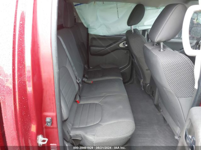 1N6AD0EV2KN701963 Nissan Frontier Pro-4x