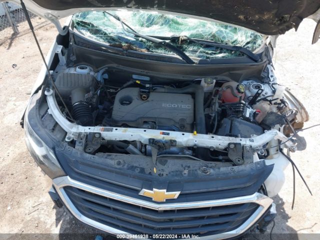 2GNAXKEV4L6215531 Chevrolet Equinox Fwd Lt 1.5l Turbo