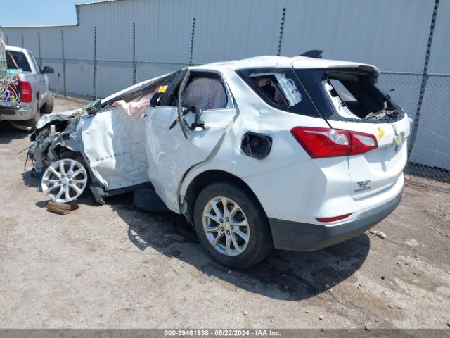 2GNAXKEV4L6215531 Chevrolet Equinox Fwd Lt 1.5l Turbo