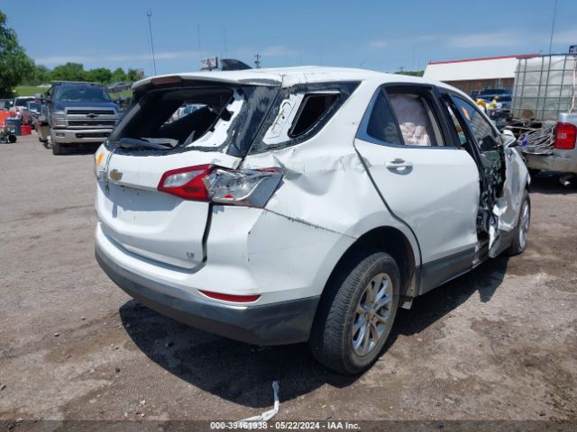 2GNAXKEV4L6215531 Chevrolet Equinox Fwd Lt 1.5l Turbo
