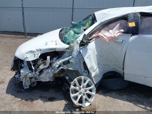 2GNAXKEV4L6215531 Chevrolet Equinox Fwd Lt 1.5l Turbo