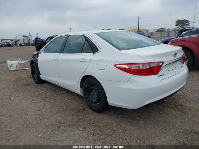 Toyota CAMRY LE 2016 4T4BF1FK7GR547583 Image 3