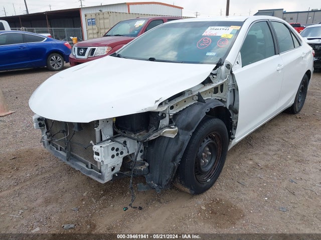 Toyota CAMRY LE 2016 4T4BF1FK7GR547583 Image 6