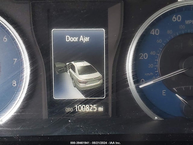 Toyota CAMRY LE 2016 4T4BF1FK7GR547583 Image 7
