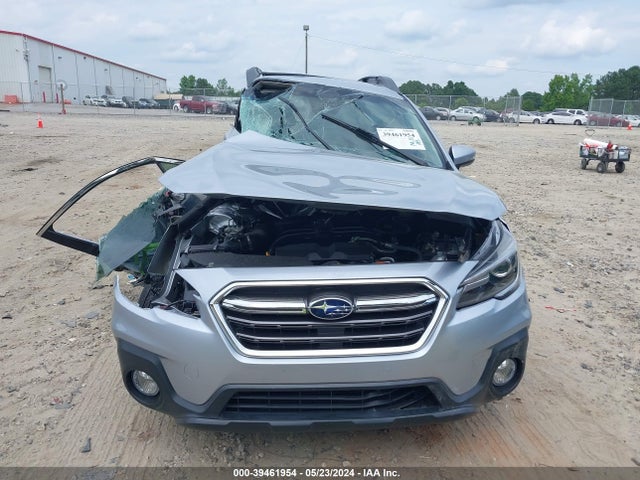 Subaru Outback 2.5i Limited 2018 4S4BSANC0J3395014 Image 12