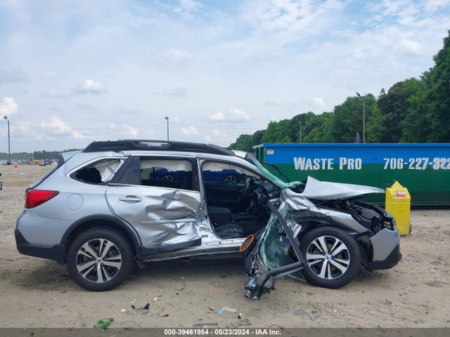 Subaru Outback 2.5i Limited 2018 4S4BSANC0J3395014 Image 13