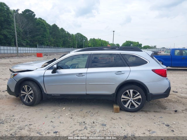 Subaru Outback 2.5i Limited 2018 4S4BSANC0J3395014 Image 14