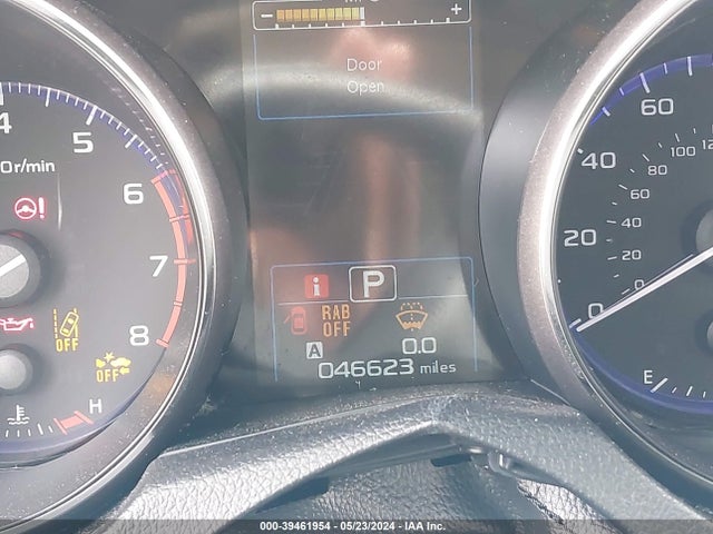Subaru Outback 2.5i Limited 2018 4S4BSANC0J3395014 Image 15