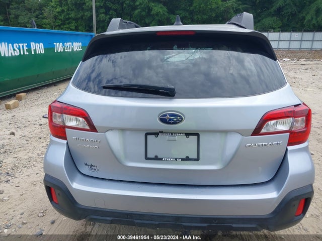 Subaru Outback 2.5i Limited 2018 4S4BSANC0J3395014 Image 16