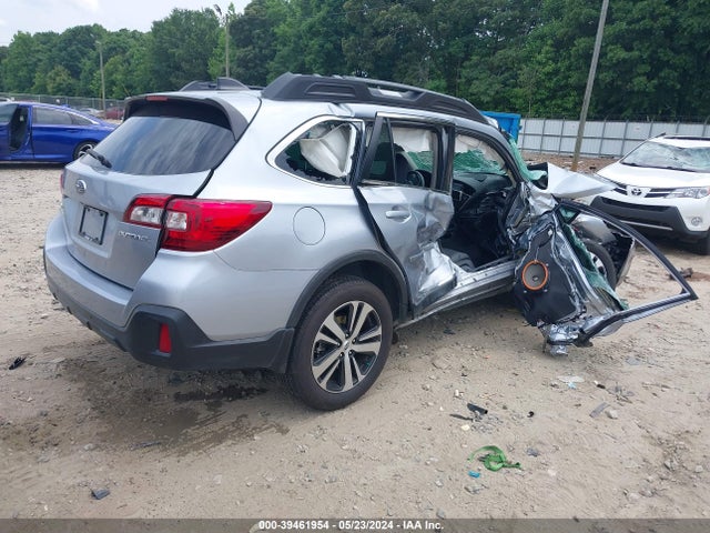 Subaru Outback 2.5i Limited 2018 4S4BSANC0J3395014 Image 4