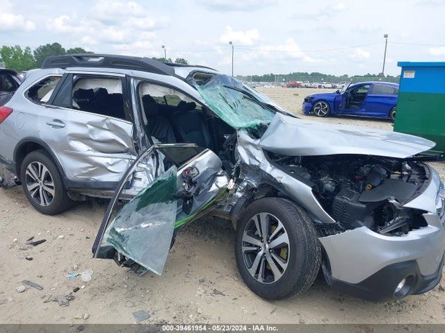Subaru Outback 2.5i Limited 2018 4S4BSANC0J3395014 Image 6