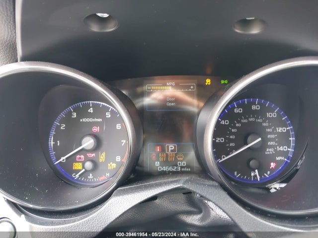 Subaru Outback 2.5i Limited 2018 4S4BSANC0J3395014 Image 7