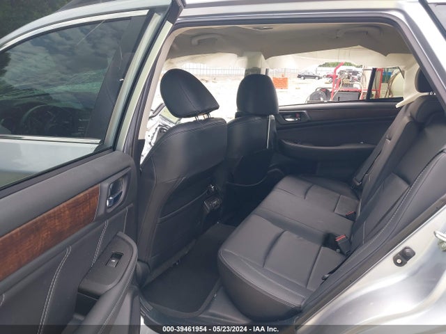 Subaru Outback 2.5i Limited 2018 4S4BSANC0J3395014 Image 8