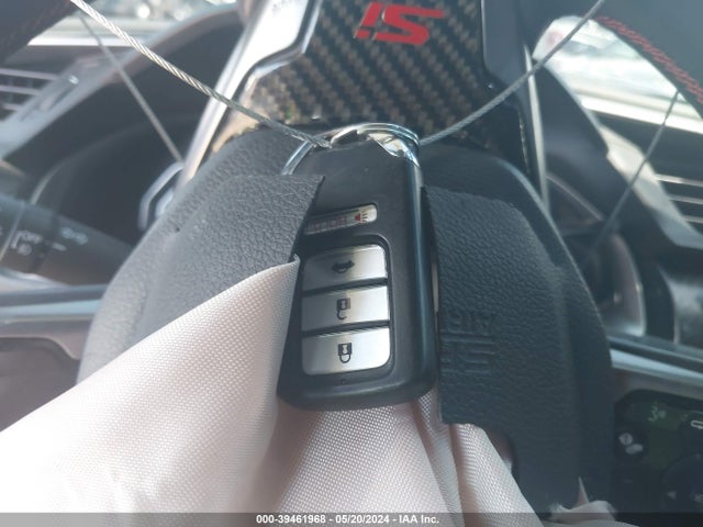 Honda CIVIC SI 2017 2HGFC1E51HH701697 Image 11