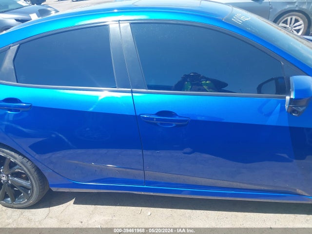 Honda CIVIC SI 2017 2HGFC1E51HH701697 Image 13