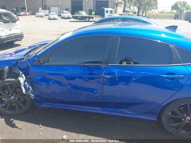 Honda CIVIC SI 2017 2HGFC1E51HH701697 Image 14