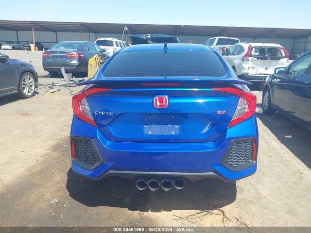 Honda CIVIC SI 2017 2HGFC1E51HH701697 Image 16