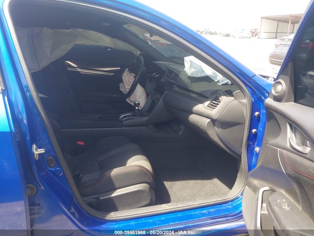 Honda CIVIC SI 2017 2HGFC1E51HH701697 Image 5