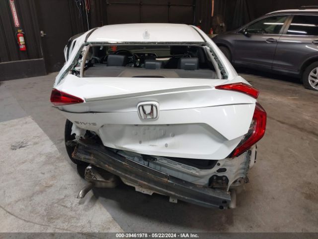 2HGFC1F73HH655371 Honda Civic Ex-l