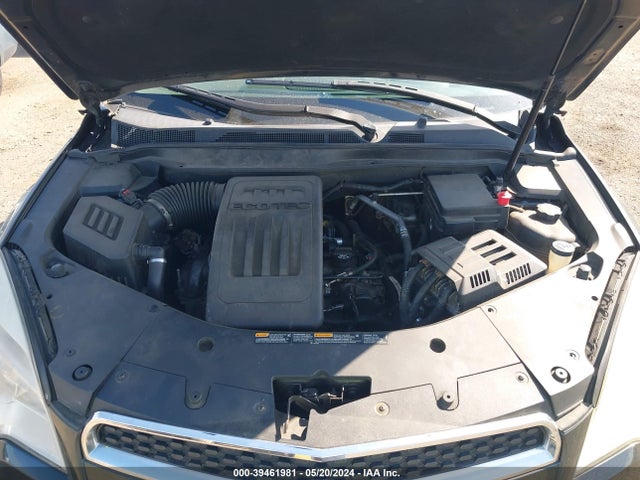 Chevrolet EQUINOX 1LT 2014 2GNFLFEK4E6165702 Image 10