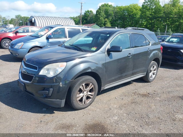 Chevrolet EQUINOX 1LT 2014 2GNFLFEK4E6165702 Image 2