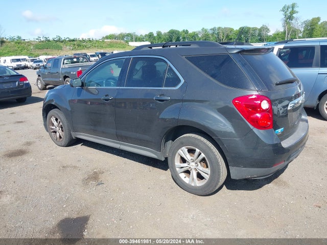 Chevrolet EQUINOX 1LT 2014 2GNFLFEK4E6165702 Image 3