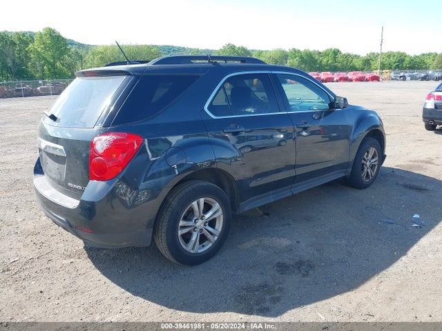 Chevrolet EQUINOX 1LT 2014 2GNFLFEK4E6165702 Image 4