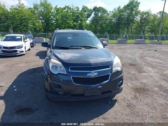 Chevrolet EQUINOX 1LT 2014 2GNFLFEK4E6165702 Image 6