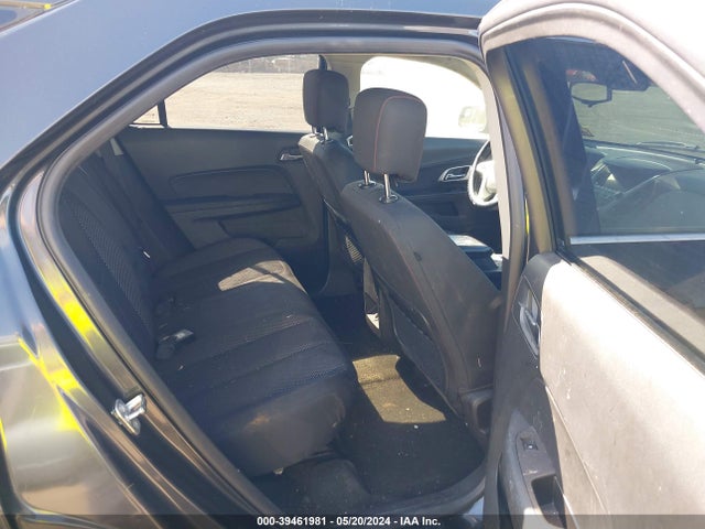 Chevrolet EQUINOX 1LT 2014 2GNFLFEK4E6165702 Image 8