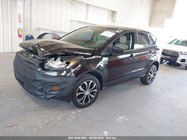 Ford ESCAPE S 2018 1FMCU0F79JUB04823 Image 2