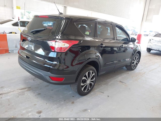 Ford ESCAPE S 2018 1FMCU0F79JUB04823 Image 4