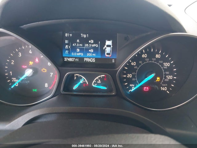 Ford ESCAPE S 2018 1FMCU0F79JUB04823 Image 7