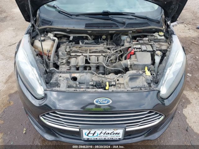 3FADP4BJXFM135864 Ford FIESTA SE