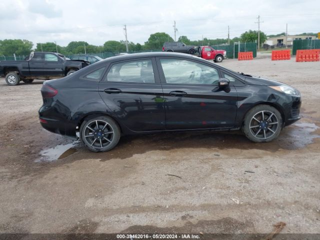 3FADP4BJXFM135864 Ford FIESTA SE