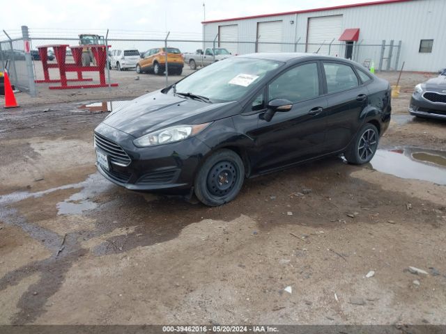 3FADP4BJXFM135864 Ford FIESTA SE