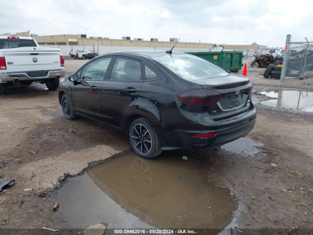 3FADP4BJXFM135864 Ford FIESTA SE