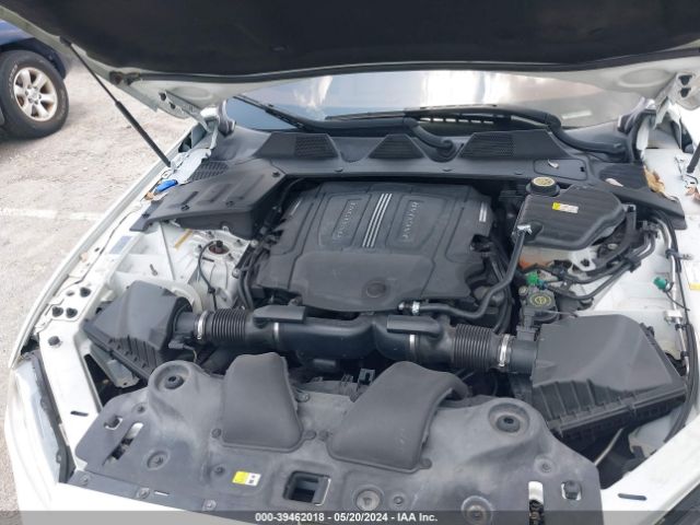 SAJWA2GZ7F8V86232 Jaguar Xj Xjl Portfolio