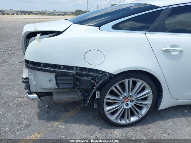 SAJWA2GZ7F8V86232 Jaguar Xj Xjl Portfolio