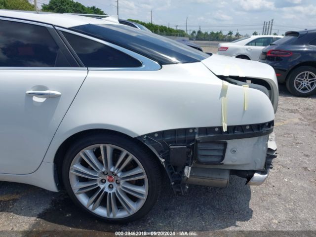 SAJWA2GZ7F8V86232 Jaguar Xj Xjl Portfolio