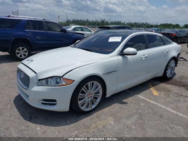 SAJWA2GZ7F8V86232 Jaguar Xj Xjl Portfolio