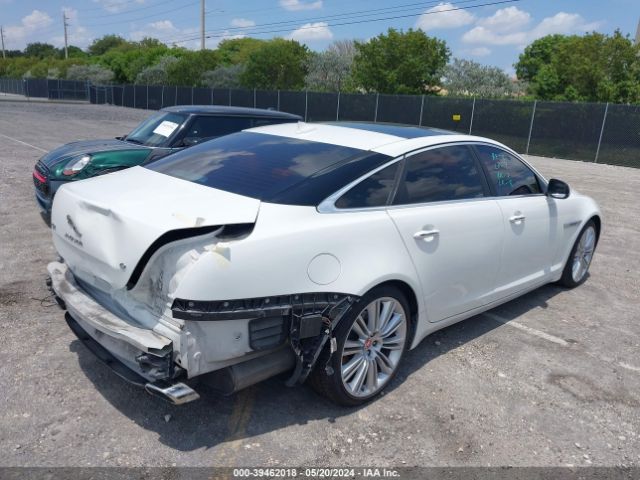 SAJWA2GZ7F8V86232 Jaguar Xj Xjl Portfolio