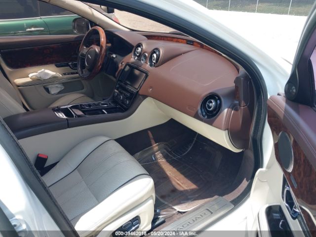 SAJWA2GZ7F8V86232 Jaguar Xj Xjl Portfolio