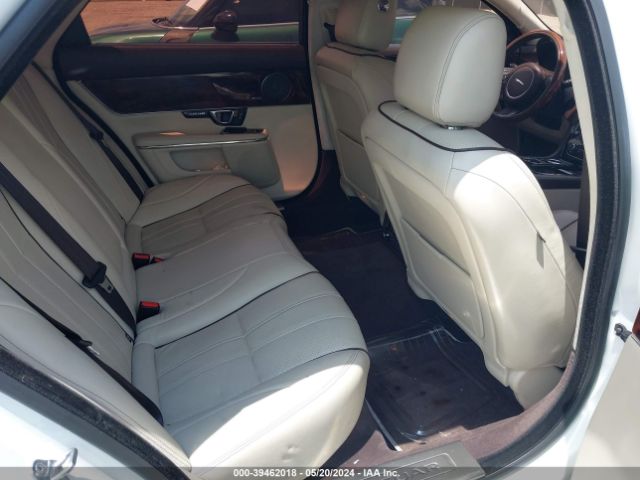 SAJWA2GZ7F8V86232 Jaguar Xj Xjl Portfolio