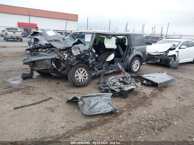 Ford FLEX SE 2016 2FMGK5B81GBA09707 Image 2